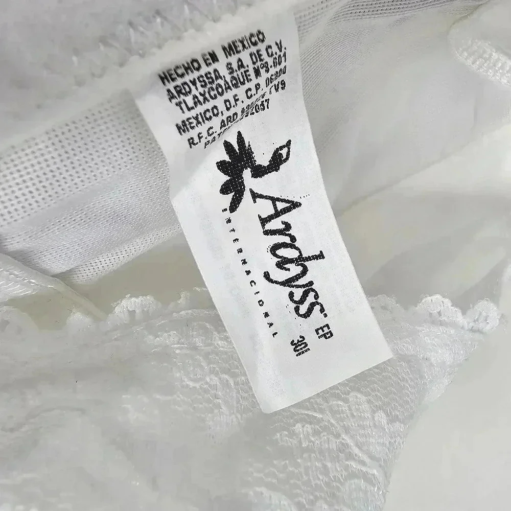 Ardyss Angel White Bra - Picture 9 of 9